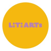 LitiArts logo - Similar company to Haberman Nerds Press