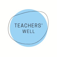 Teachers' Well logo - Similar company to Bcoached | Executive & Team Coaching | Leadership Development Coaching | Hogan Assessment Systems