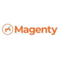 Magenty logo - Similar company to Rmos Yazılım