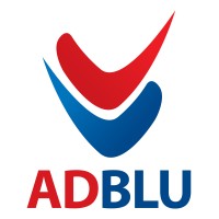 ADBLU logo - Similar company to Dcbm Group