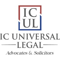 IC Universal Legal, Advocates & Solicitors logo - Similar company to Chugh, Llp