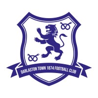 Darlaston Town 1874 Football Club logo - Similar company to Willow Charity Consulting
