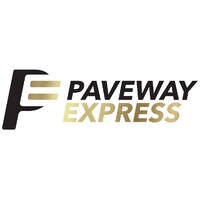 Paveway Express logo - Similar company to B&C Logistics Group