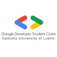 Google Developer Student Club KUL logo - Similar company to Flutter House