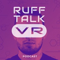 Ruff Talk VR logo - Similar company to Superpolygon - Xr Games & Experiences