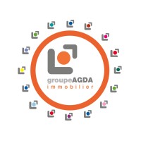 Groupe AGDA Immobilier logo - Similar company to Cocktail Bnb