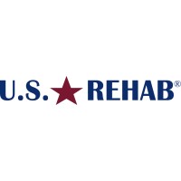 U.S. Rehab logo - Similar company to Opga (Orthotic Prosthetic Group Of America)