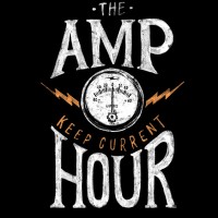 The Amp Hour Electronics Podcast logo - Similar company to Predictable Designs