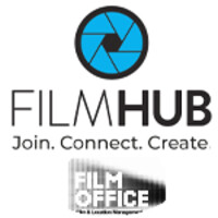 The Film Office & FilmHub.co.uk logo - Similar company to Film Locations