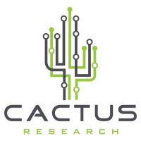 CACTUS RESEARCH, L.L.C. logo - Similar company to J.L. Partners.
