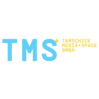 TAMSCHICK MEDIA+SPACE logo - Similar company to Flora&Faunavisions