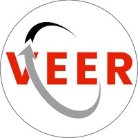 VEER ELEVATOR logo - Similar company to R K Engineering Works - Lift & Overhead Crane Manufacturer