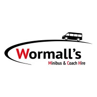 Wormall's Minibus and Coach Hire logo - Similar company to Jnd Coach And Minibus Hire, Chauffeur Driven Cars