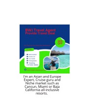 BWJ Travel Agent logo - Similar company to Bwj Agents - #1 Host Travel Agency