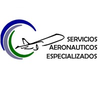 Servicios Aeronáuticos Especializados SAE logo - Similar company to Saefh