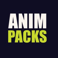Animpacks logo - Similar company to Char Media