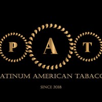 Platinum American Tabacco logo - Similar company to Mind Apex