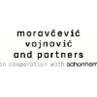 Moravčević Vojnović i Partneri in cooperation with Schoenherr logo - Similar company to Karanovic & Partners