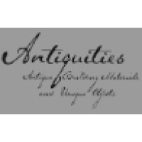 Antiquities