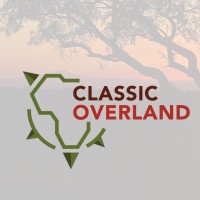 Classic Overland logo - Similar company to Westward Alliance