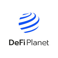 DeFi Planet logo - Similar company to Webly Skill