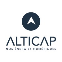 ALTICAP logo - Similar company to Oceanis Informatique Devient Blue