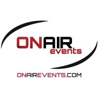 ONAIR EVENTS logo - Similar company to Imeens®