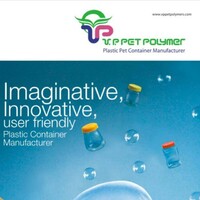 V. P. Pet Polymers logo - Similar company to Rolbatch Academy & Engineering – Dr. Magdalena Laabs | Plastics Processing & Recycling & Technology