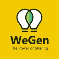 WeGen Energy Philippines logo - Similar company to Laudato Si' Challenge