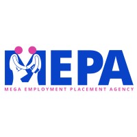 Mega Employment Placement Agency logo - Similar company to Jadrel Delivery