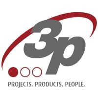 Tre-P Carrelli - Linde Official Dealer logo - Similar company to Ntp Operations