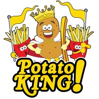 Potato King logo - Similar company to Geycci