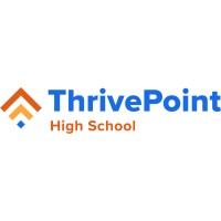 Thrive Point High School logo - Similar company to Tlc Operations