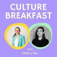 Culture Breakfast Podcast logo - Similar company to Coaching4Life