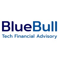 BlueBull logo - Similar company to Latency