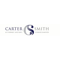 Carter Smith Attorneys logo - Similar company to Hugh Raichlin Attorneys