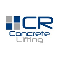 CR Concrete Lifting logo - Similar company to Spalding