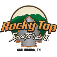 Rocky Top Sports World logo - Similar company to Adventure16