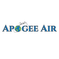 Apogee Air logo - Similar company to Victors Aviation