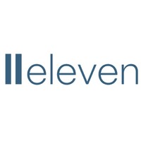 Eleven logo - Similar company to Acid