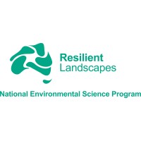 NESP Resilient Landscapes Hub logo - Similar company to First Nations Finance