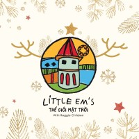 Little Em's Pre-school logo - Similar company to En Pointe Management Limited Company