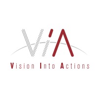 VISION INTO ACTIONS logo - Similar company to Wellness Focus