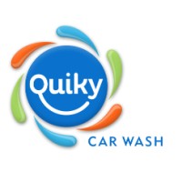 Quiky Car Wash logo - Similar company to Blu Express Car Wash