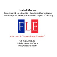 isabelle moreau formatrice FLE logo - Similar company to Nutergia