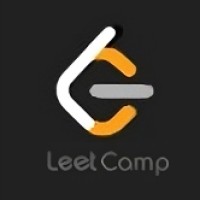 LeetCamp logo - Similar company to Aggie Competitive Programming Club