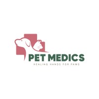 Pet Medics logo - Similar company to Petmedics