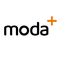 moda⁺ logo - Similar company to Proficient Digital Solutions