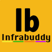 infrabuddy.net logo - Similar company to Creativedigital Brain Pvt Ltd.