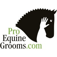 Professional Equine Grooms logo - Similar company to Community Association For Riders With Disabilities (Card)